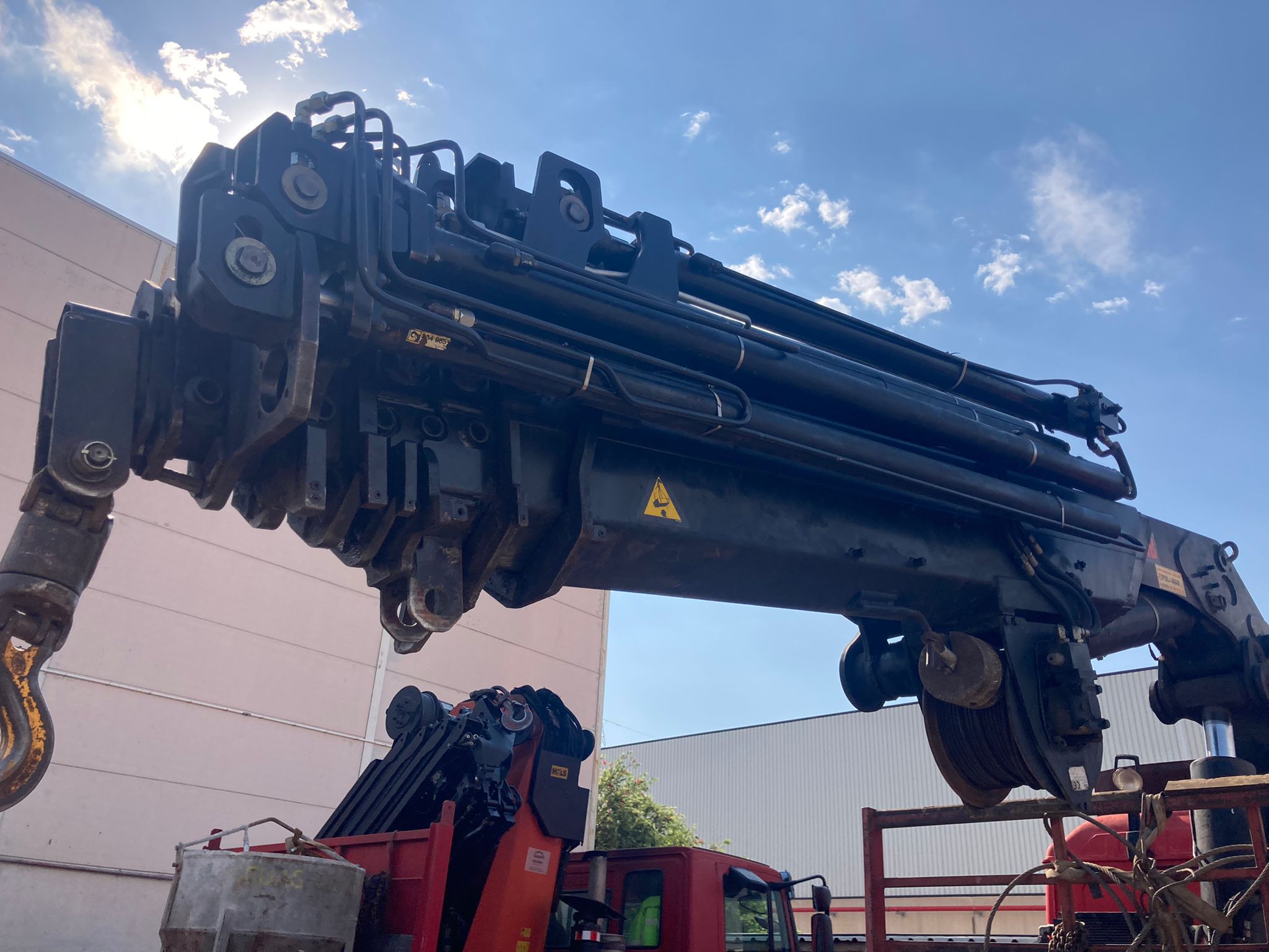 Hiab 360E - 6 - Image 2