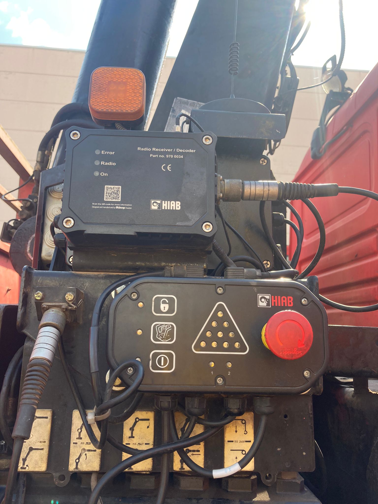 Hiab 360E - 6 - Image 7