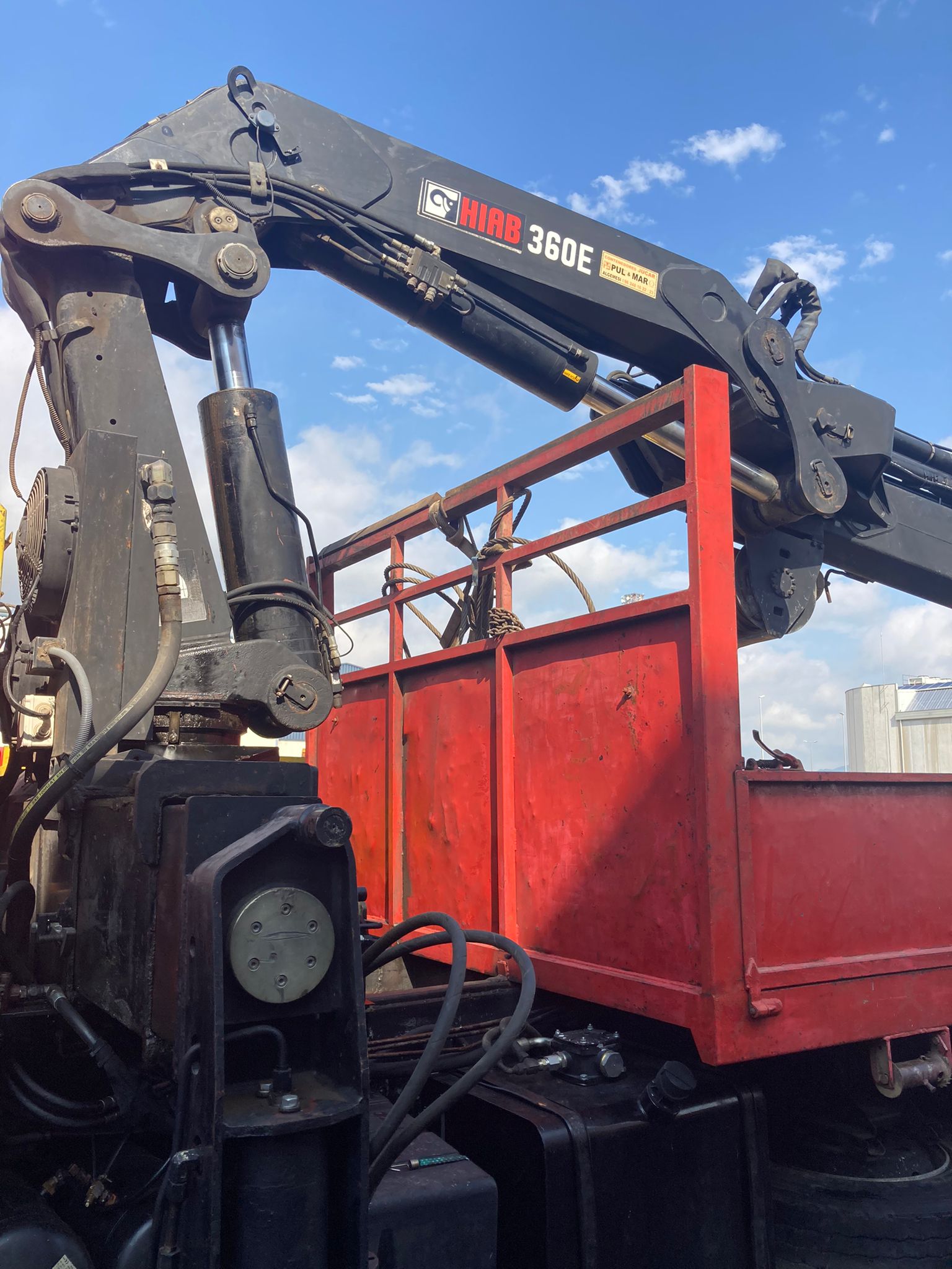 Hiab 360E - 6 - Image 4