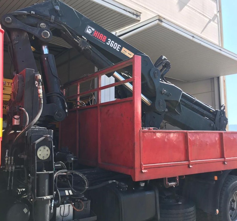 Hiab 360E - 6 - Image 8