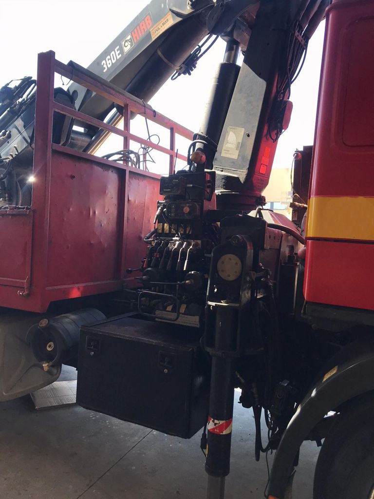 Hiab 360E - 6 - Image 9