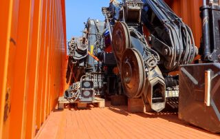 Exportacion a Colombia