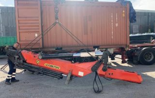 Exportación a Chile